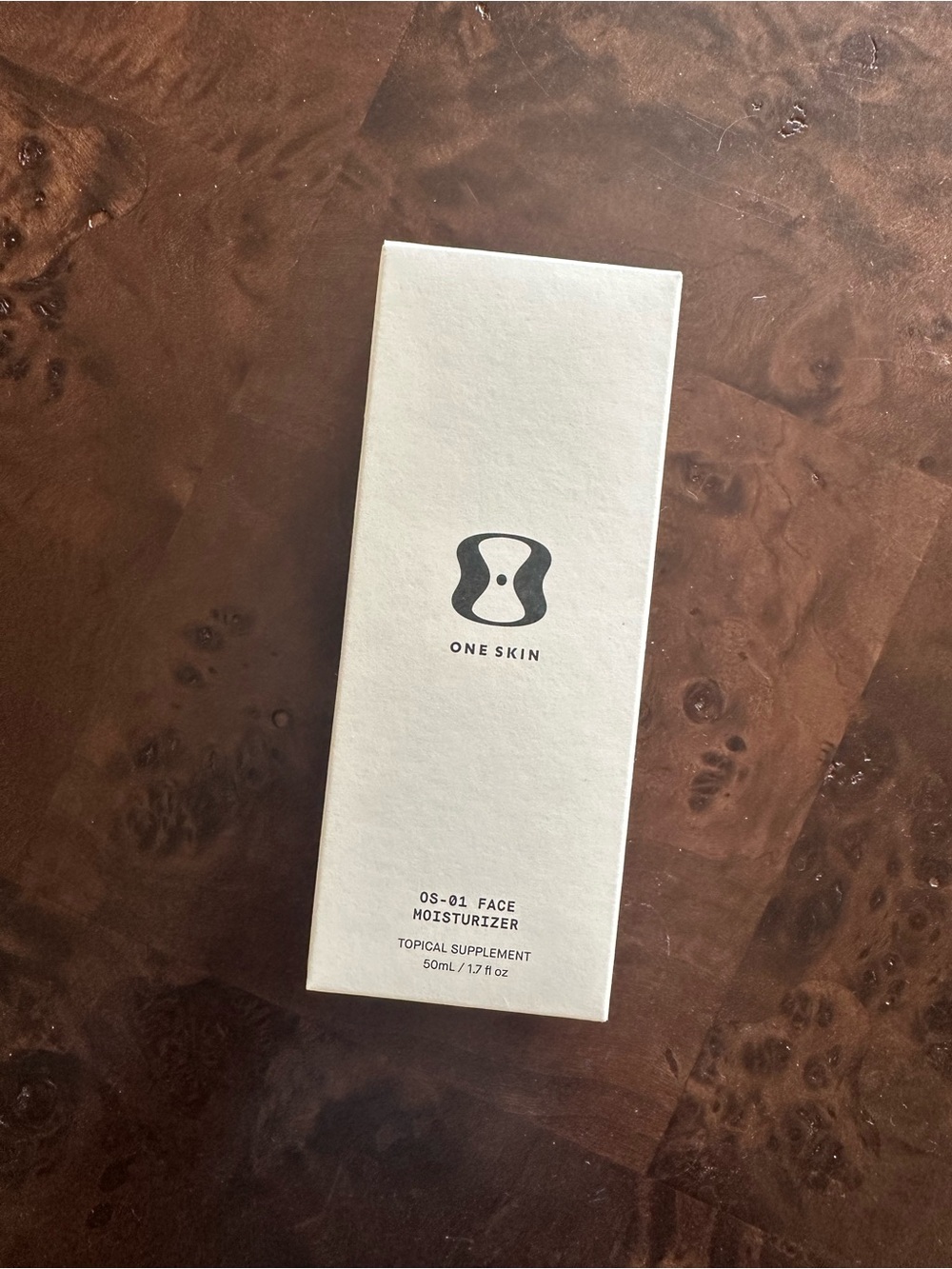 One Skin Face Moisturizer NIB - Picture 2 of 4